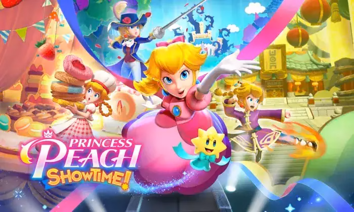 Lire la suite à propos de l’article Découverte de Princess Peach: Showtime! : Un Guide pour les Parents
