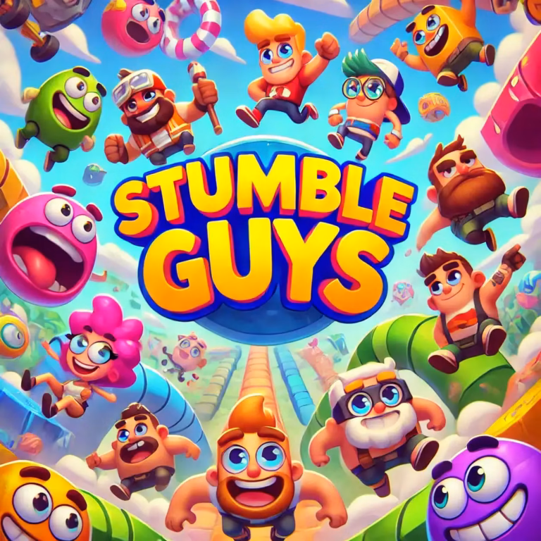 Lire la suite à propos de l’article Stumble Guys : Le jeu qui fait fureur chez les enfants, Mais est-il sans danger ?