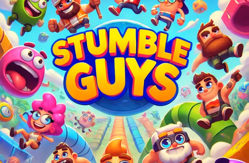 Stumble Guys : Le jeu qui fait fureur chez les enfants, Mais est-il sans danger ?