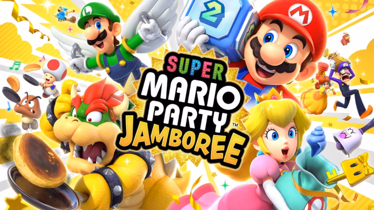 Lire la suite à propos de l’article Super Mario Party Jamboree, c&rsquo;est quoi et à partir de quel âge ?