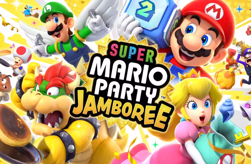 Super Mario Party Jamboree, c&rsquo;est quoi et à partir de quel âge ?