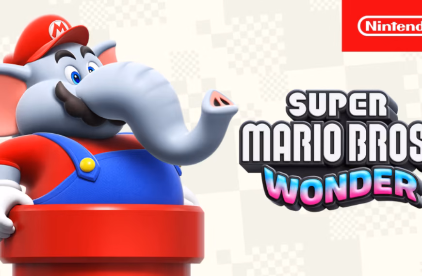 Super Mario Bros. Wonder : Un jeu familial amusant avec des défis pour les plus jeunes