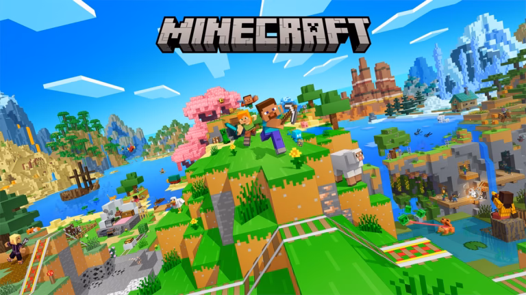 Minecraft