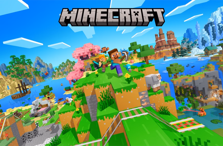 Minecraft