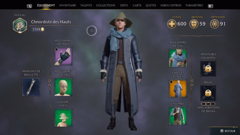 Lire la suite à propos de l’article Hogwarts Legacy : Guide complet – Gameplay, difficulté, quêtes et recommandations pour vos enfants