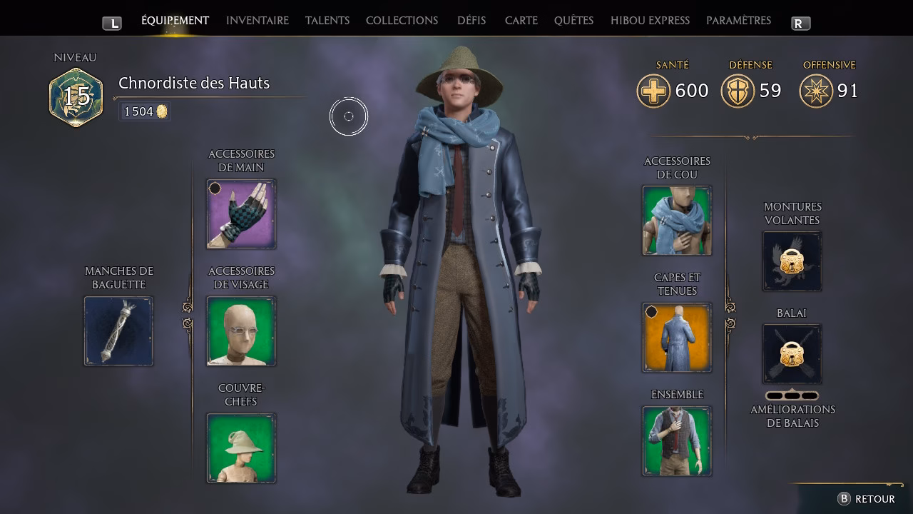 Hogwarts Legacy : Guide complet – Gameplay, difficulté, quêtes et recommandations pour vos enfants