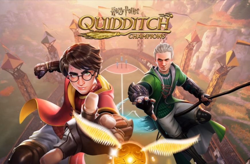 Harry Potter : Champions de Quidditch sur switch bon jeu ou mauvaise magie ?
