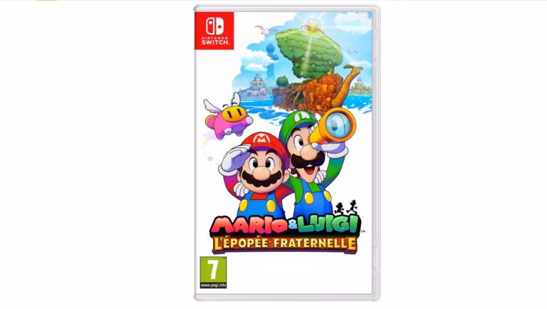 Lire la suite à propos de l’article Mario & Luigi : L’Épopée Fraternelle sur Nintendo Switch : Un guide pour les parents