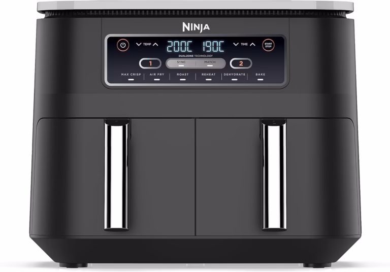 Lire la suite à propos de l’article Comparatif des Friteuses Sans Huile Ninja : un Cadeau Idéal ou un Doublon Inutile, mon avis ?