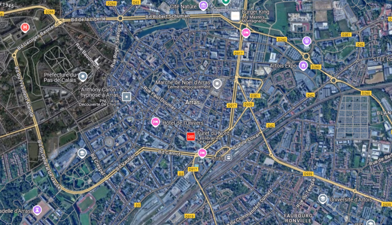 Lire la suite à propos de l’article Stationner malin et où se garer à Arras ?