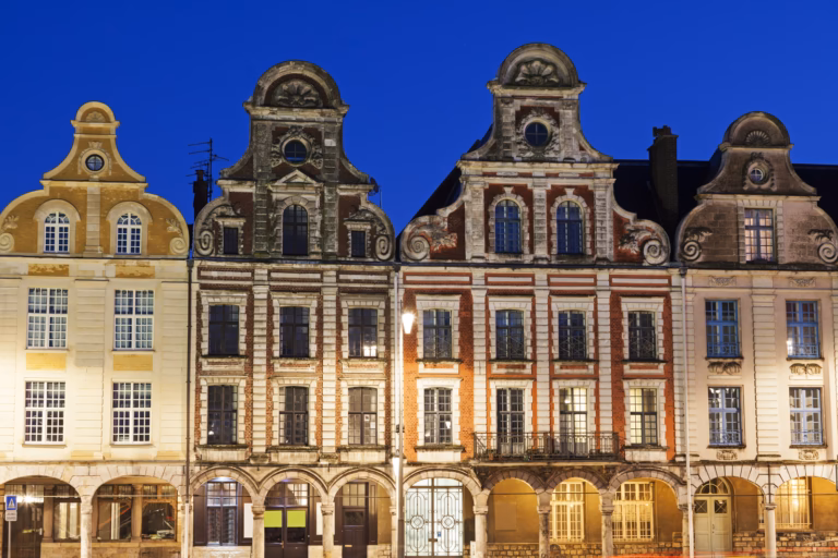 Grand Place Arras