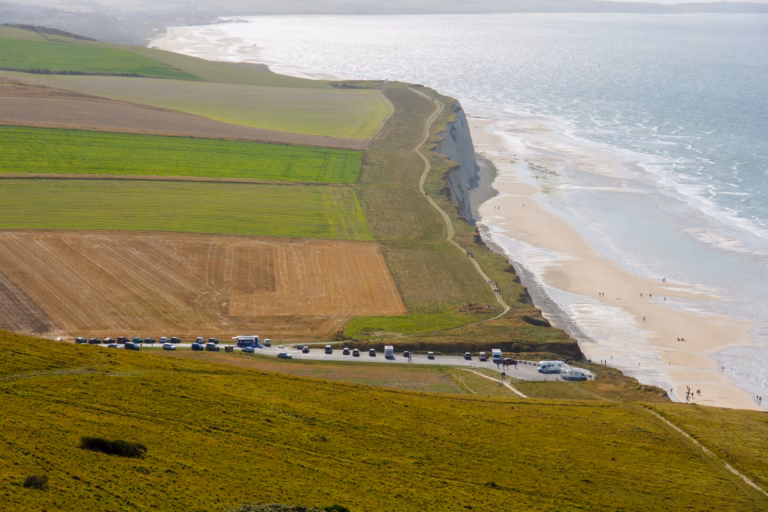 La cote d'opale