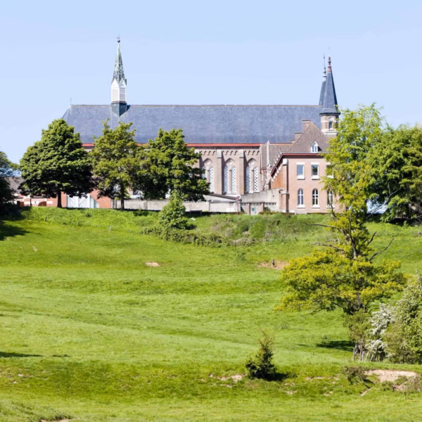 Les Meilleures Idées De Sorties Dans Le Nord De La France 46 Mont des Cats Abbaye