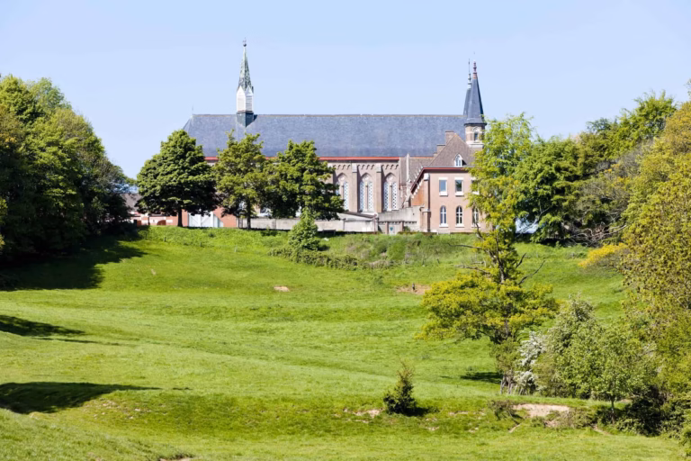 Mont des Cats Abbaye