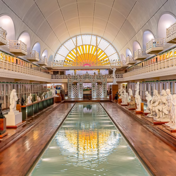 Les Meilleures Idées De Sorties Dans Le Nord De La France 54 Le musée de la piscine de Roubais