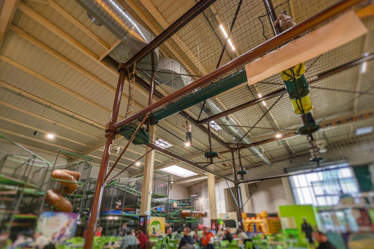 Retour d’expérience et mon avis sur le Gulli Parc de Lomme