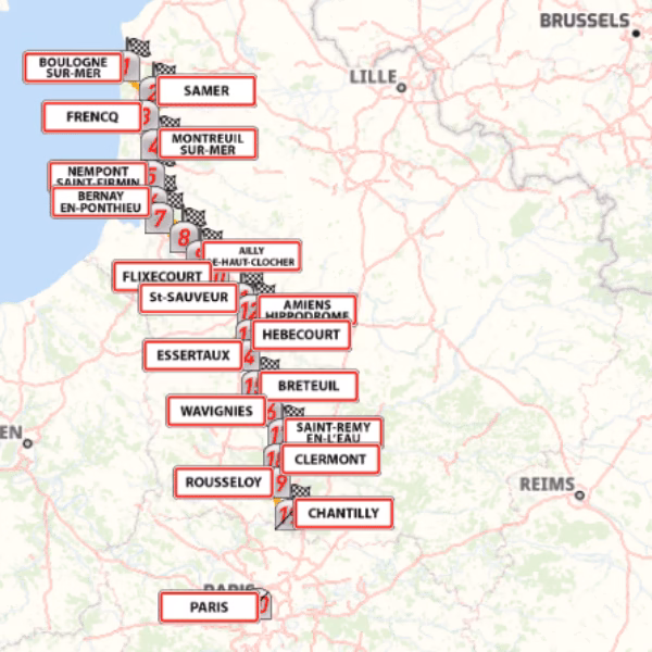 Les Meilleures Idées De Sorties Dans Le Nord De La France 24 route du poisson