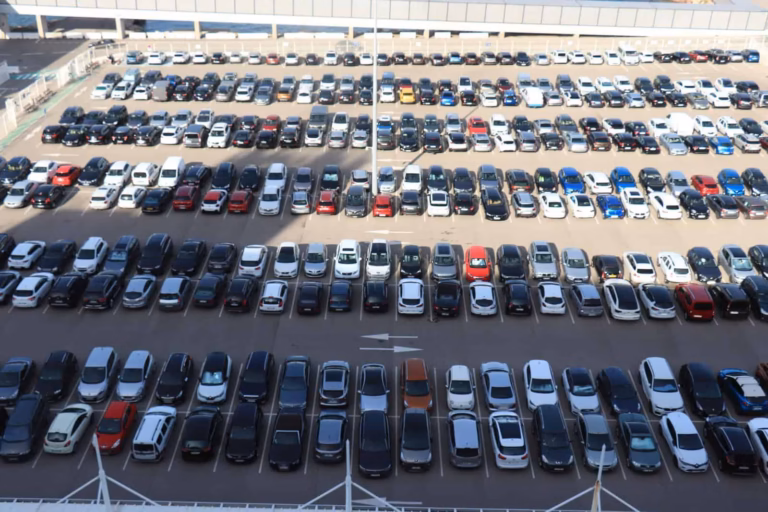 Parking à Lille