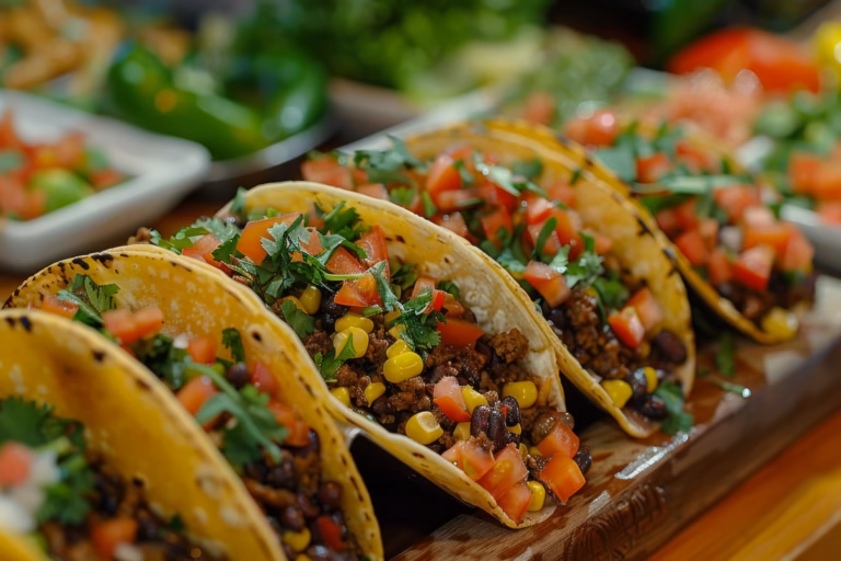Tacos Mexicain