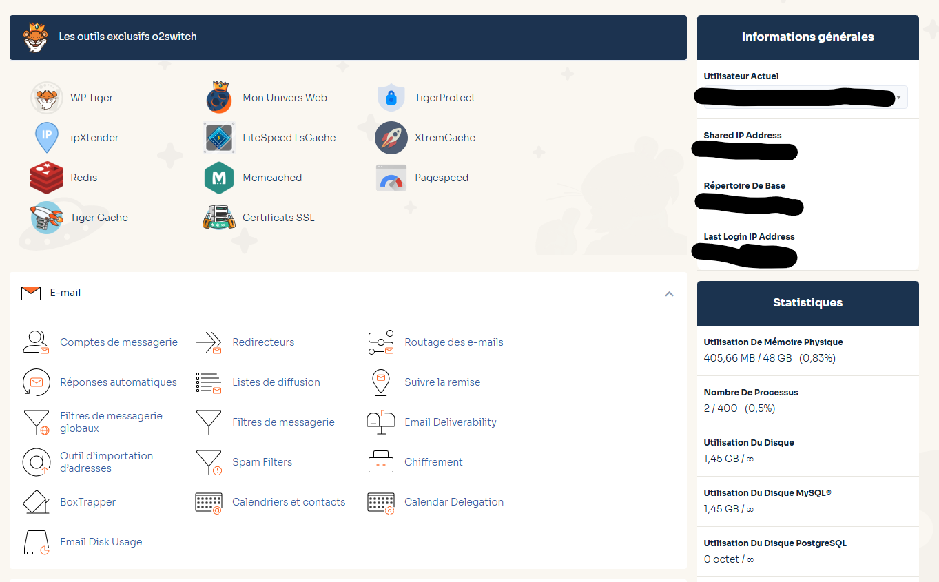 C panel de Os2Switch