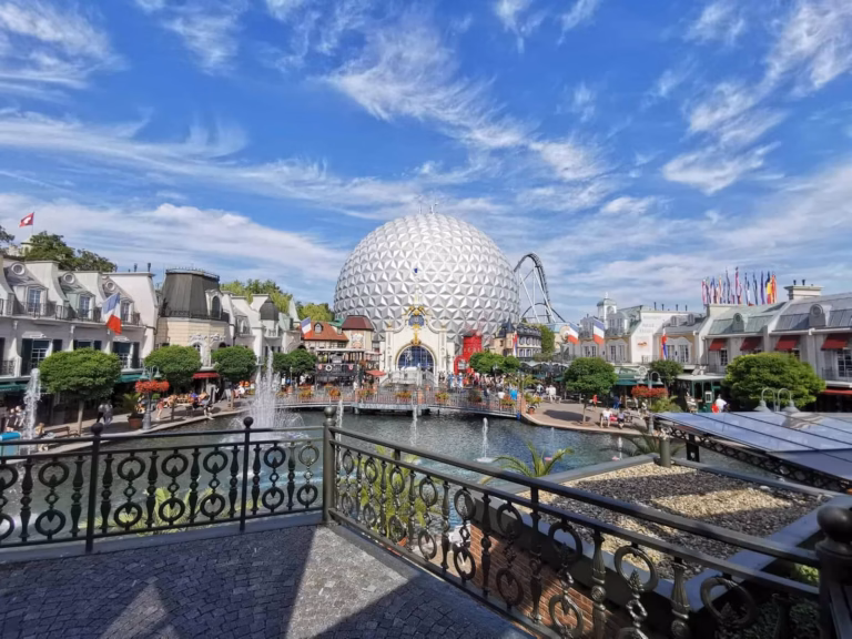 Mon avis sur europa park