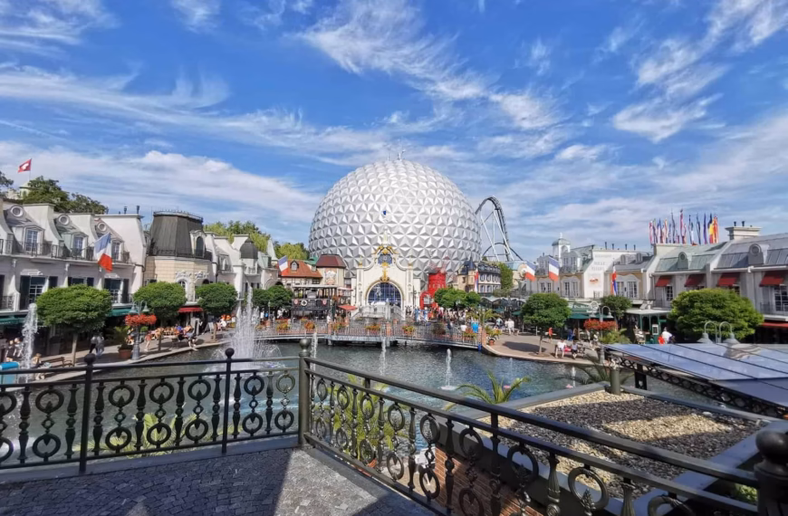 Mon Guide D'Europa Park, De Rulantica Et Du Resort Hôtel ! 67 Mon avis sur europa park