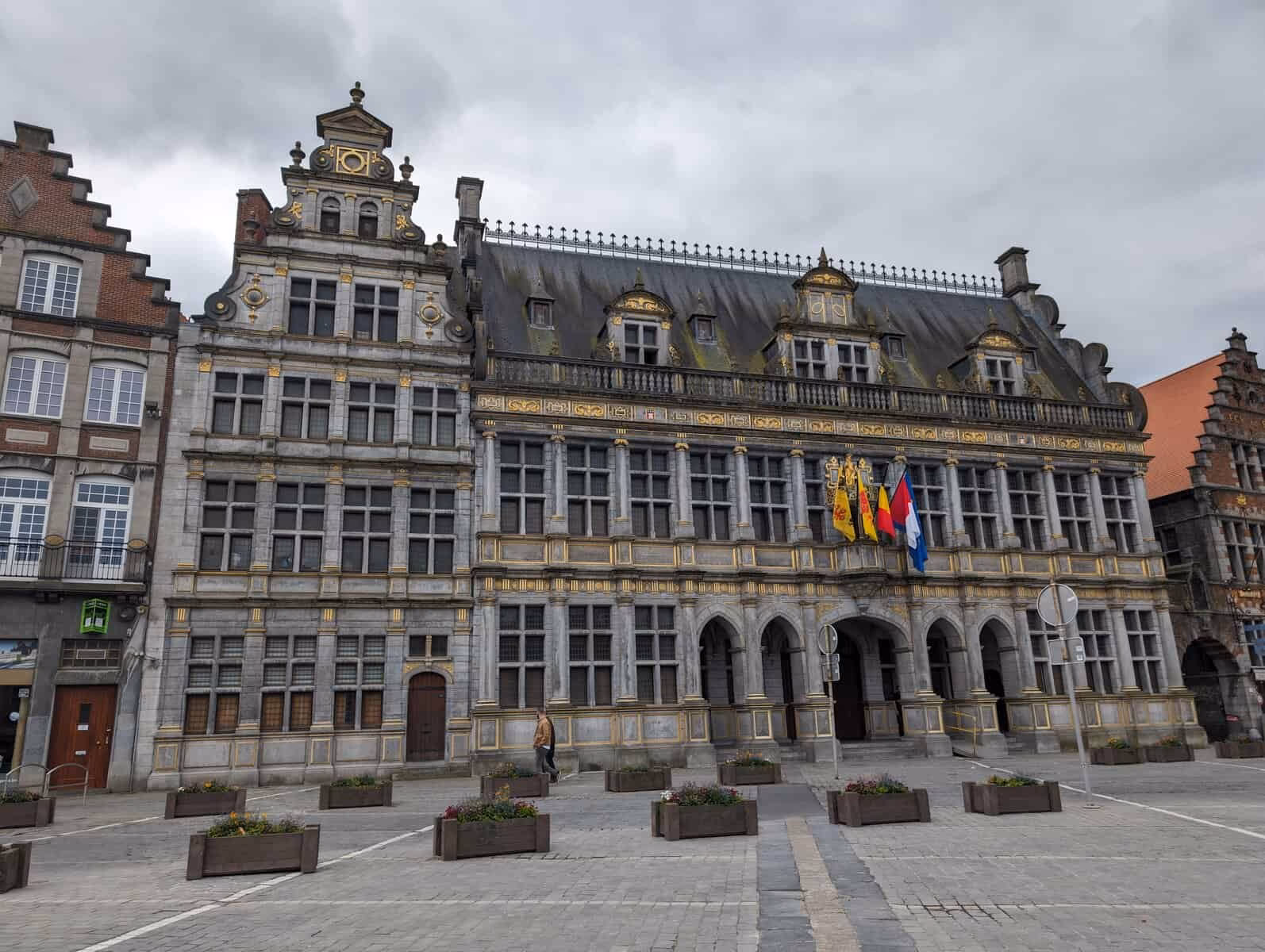 Mon Avis Sur Frit'House'L À Tournai : Une Référence Des Frites Belges Qui Fait Saliver ? 4 Tournai