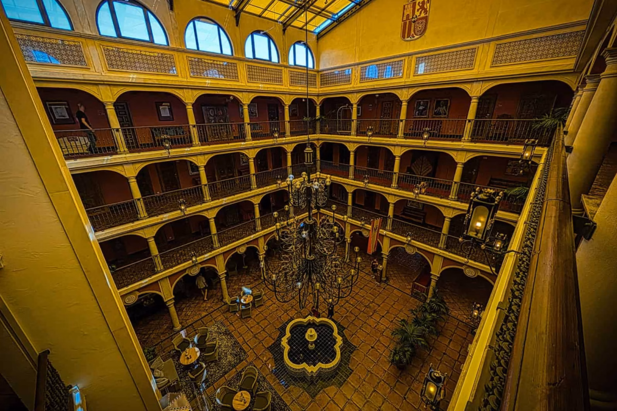 À Découvrir À Europa Park Et Rust 21 Intérieur Hotel El andaluz