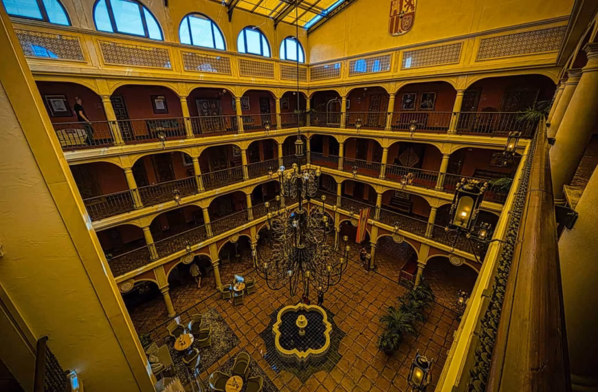Mon Guide D'Europa Park, De Rulantica Et Du Resort Hôtel ! 68 Intérieur Hotel El andaluz
