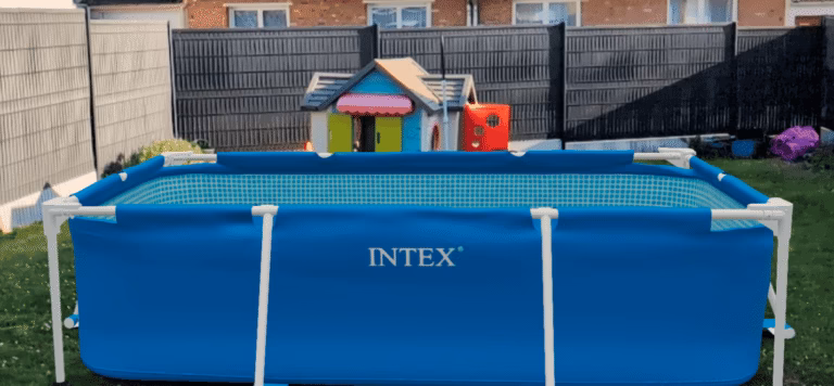 Piscine hors-sol intex