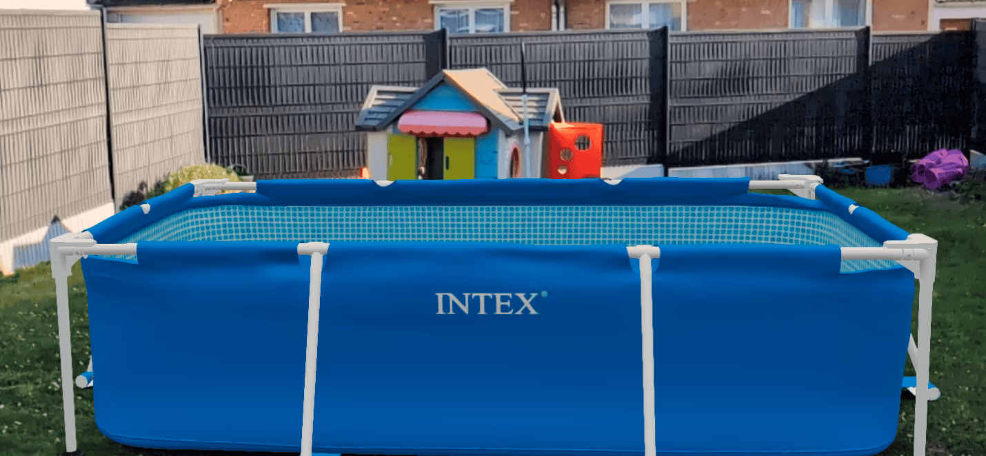 Piscine hors-sol intex