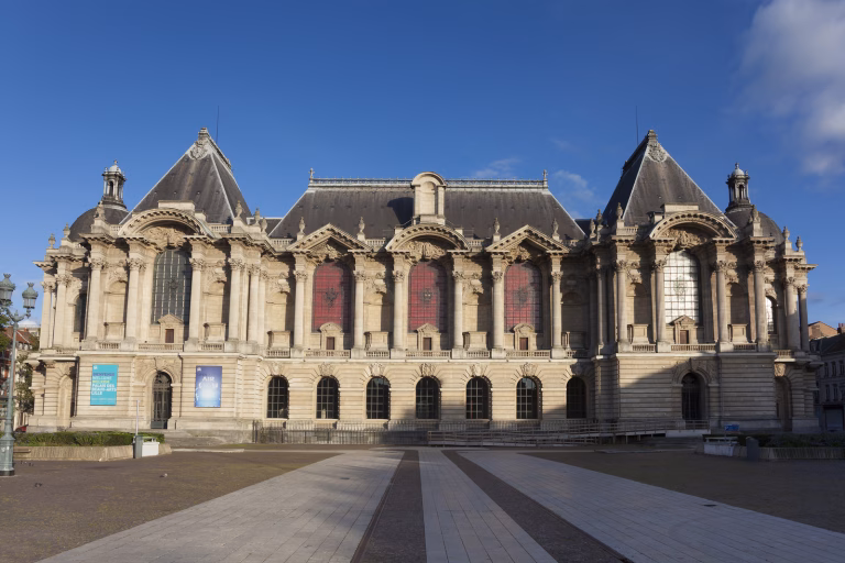 Musée des beaux arts de Lille
