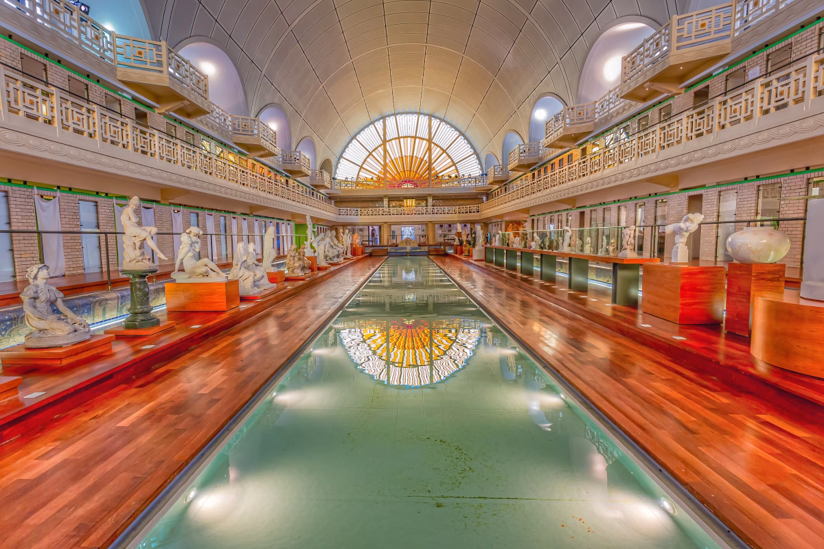 J&rsquo;peux pas, j&rsquo;ai Piscine à Roubaix ! Le guide express pour découvrir le musée le plus surprenant de France