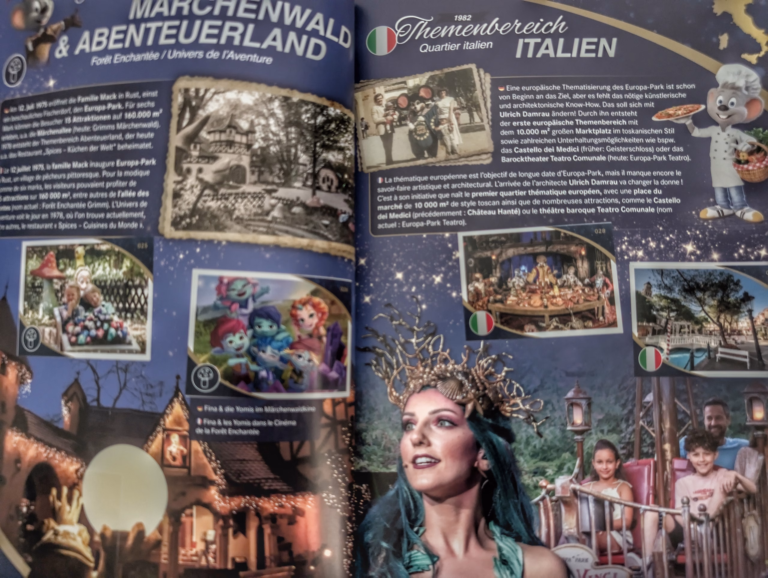 Album Europa Park