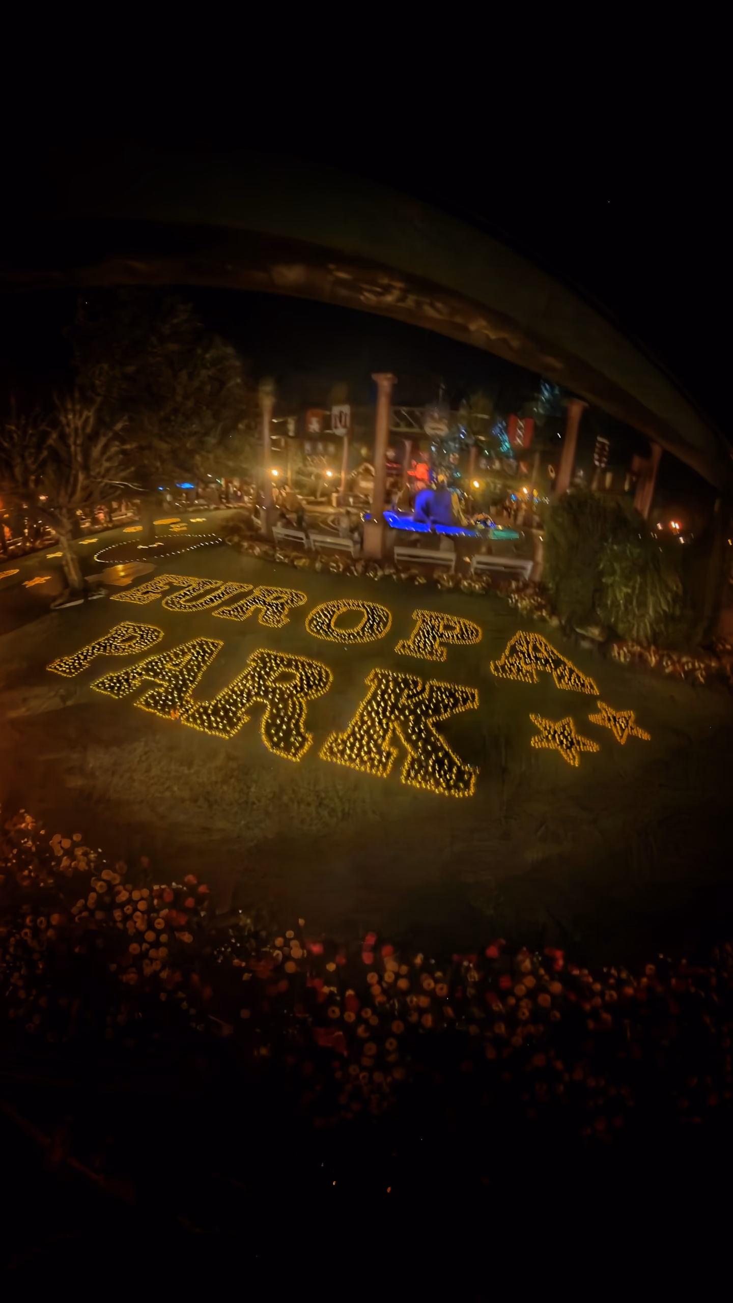 Europa Park 50 ans