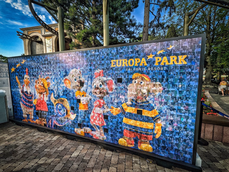 Lire la suite à propos de l’article Europa-Park 2025 : Le Guide des évènements à Europa Park