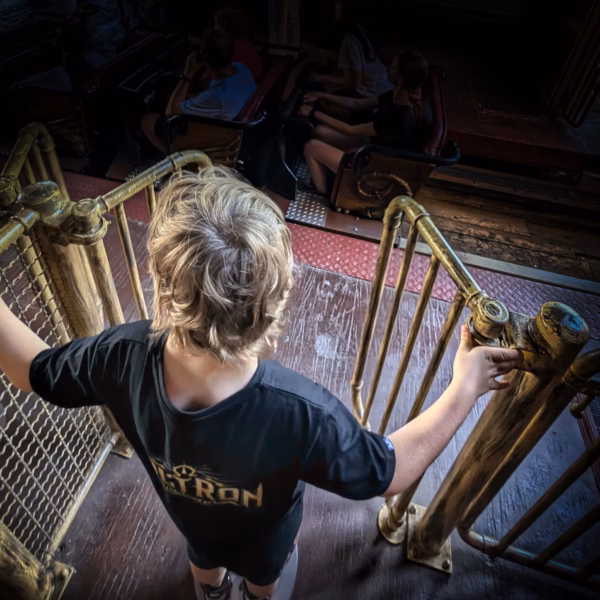 Quel est l&rsquo;attraction qui fait le plus peur d&rsquo;Europa-Park : L&rsquo;Échelle de la Peur selon moi