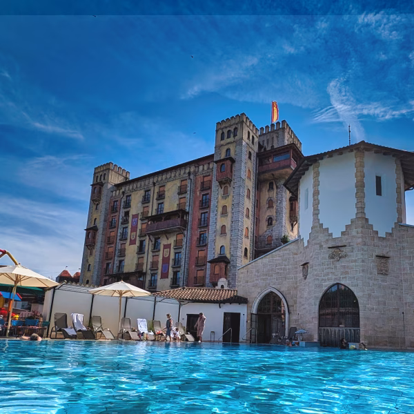 Mon Guide D'Europa Park, De Rulantica Et Du Resort Hôtel ! 44 Les Piscines des Hôtels d’Europa-Park!