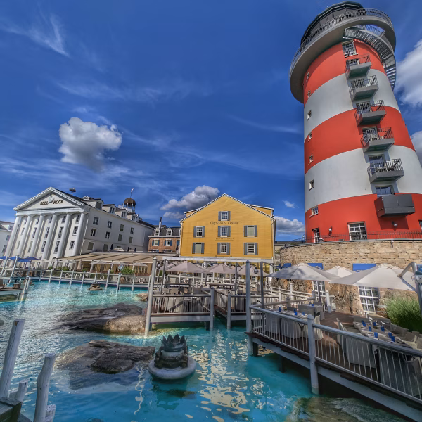 Hôtel Bell Rock à Europa-Park : Notre Aventure Familiale Sans Filtre (et avec toutes nos astuces!)