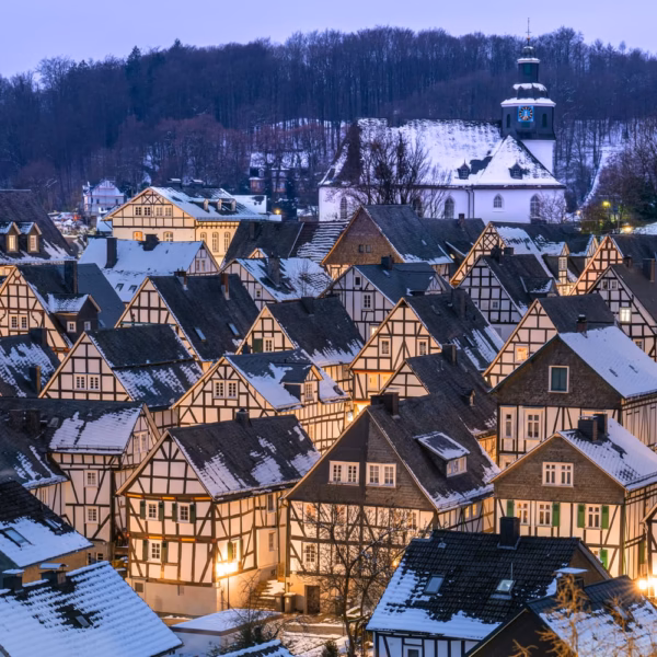 L’Allemagne Hors des Sentiers Battus : Guide des Joyaux Cachés et Alternatives aux Foules