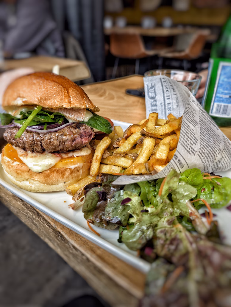burger maroille