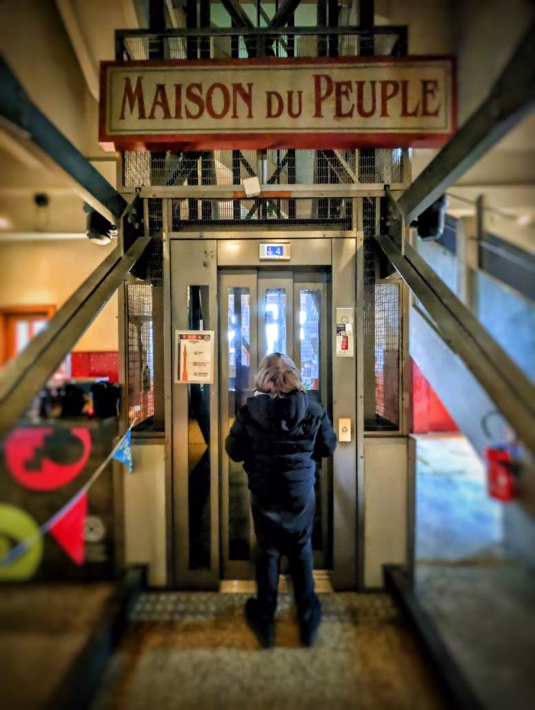 Lille D'En Haut : Mon Ascension Épique (Ou Presque) Du Beffroi 2 Au pied de l'ascenseur