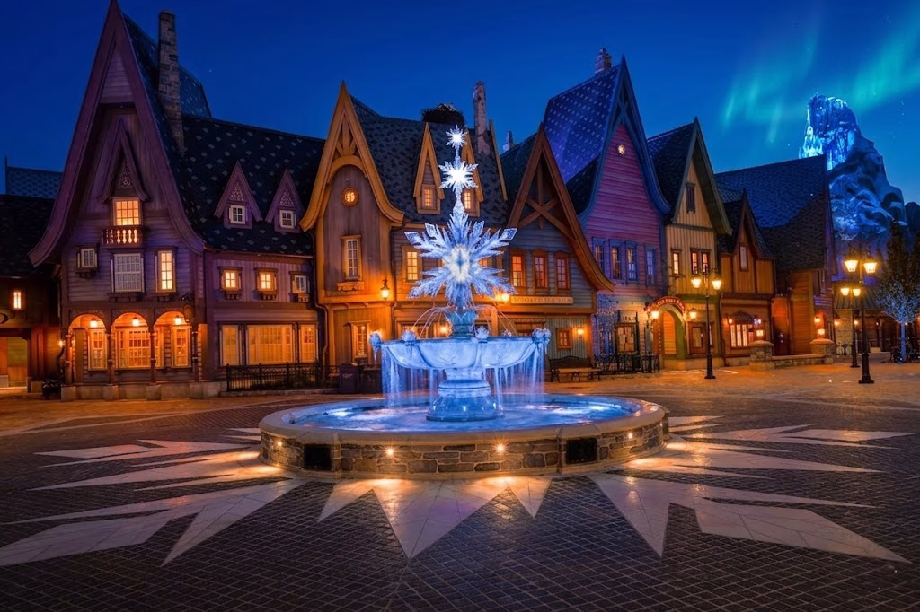 Parcs d'attractions 1