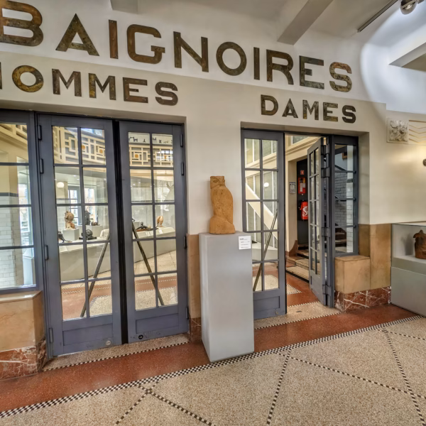 Les Meilleures Idées De Sorties Dans Le Nord De La France 1 Entrée des bains pour hommes et dames