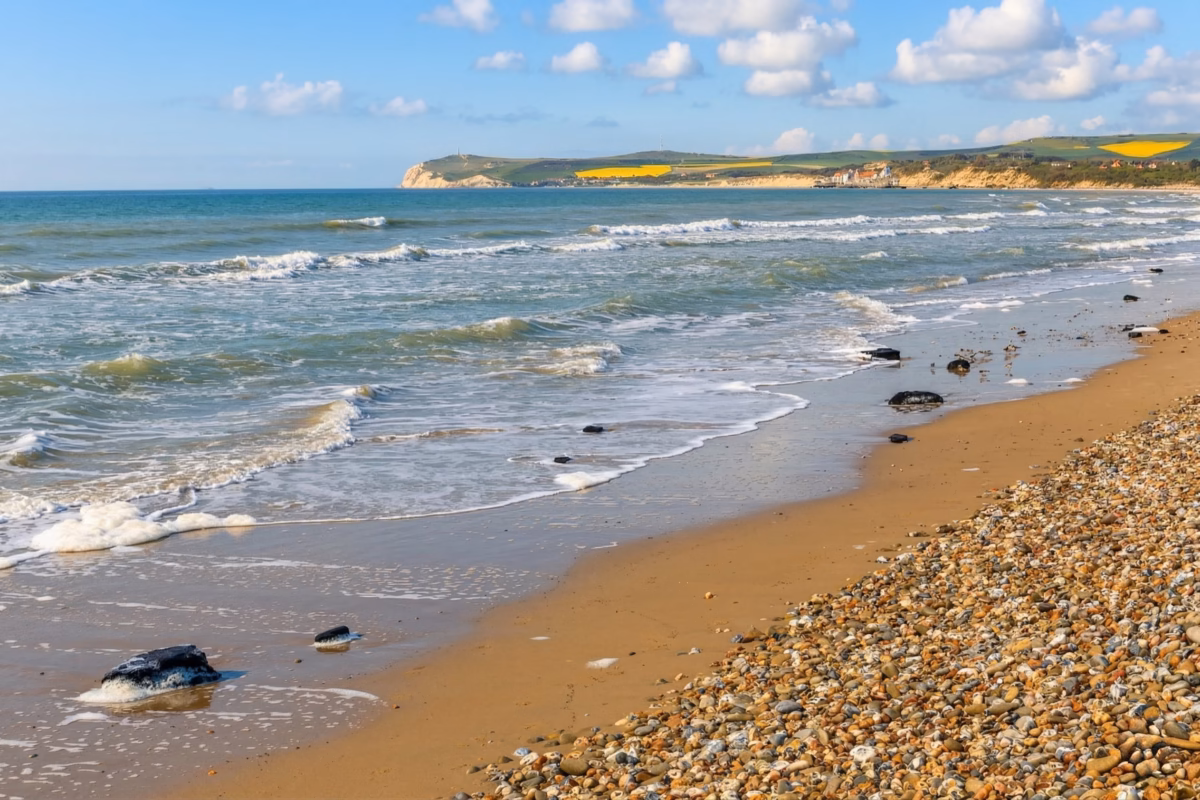 La cote d'opale