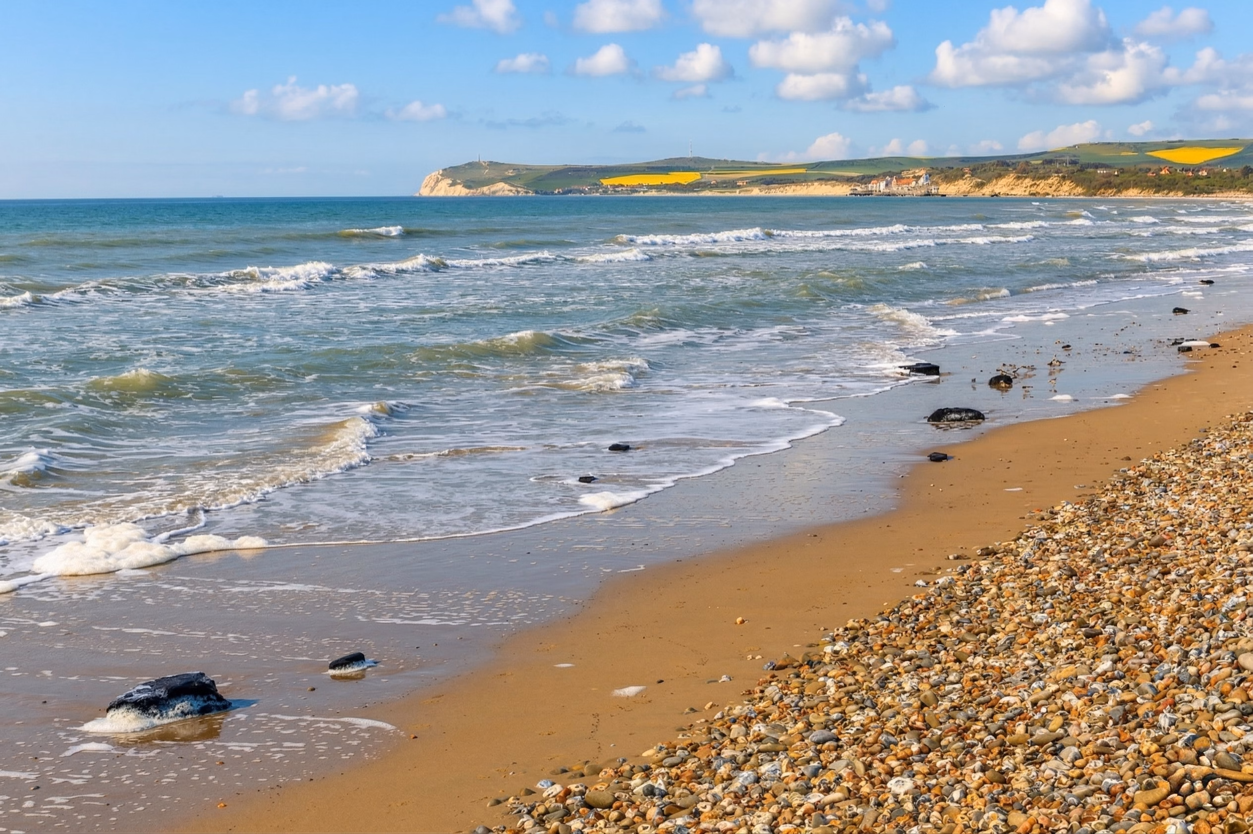 La cote d'opale