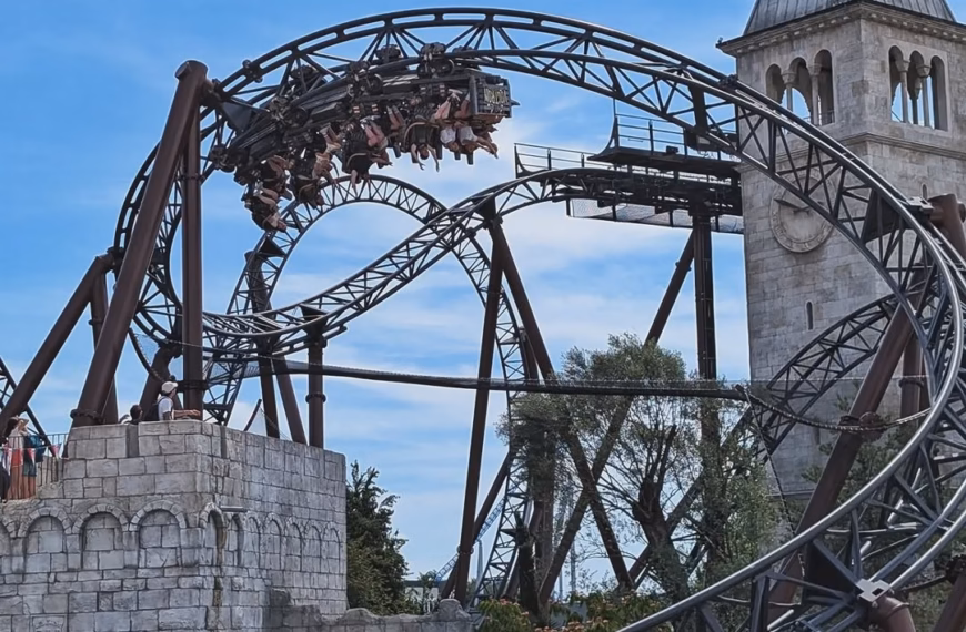 Mon Guide D'Europa Park, De Rulantica Et Du Resort Hôtel ! 43 Meilleures places à Europa-Park : Où s’asseoir pour un maximum de sensations ?