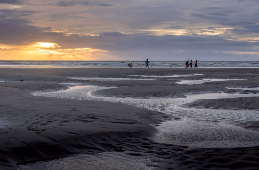 Côte d’Opale : Les Bâches, Comment la mer piège-t-elle les promeneurs en quelques minutes et quoi faire ?