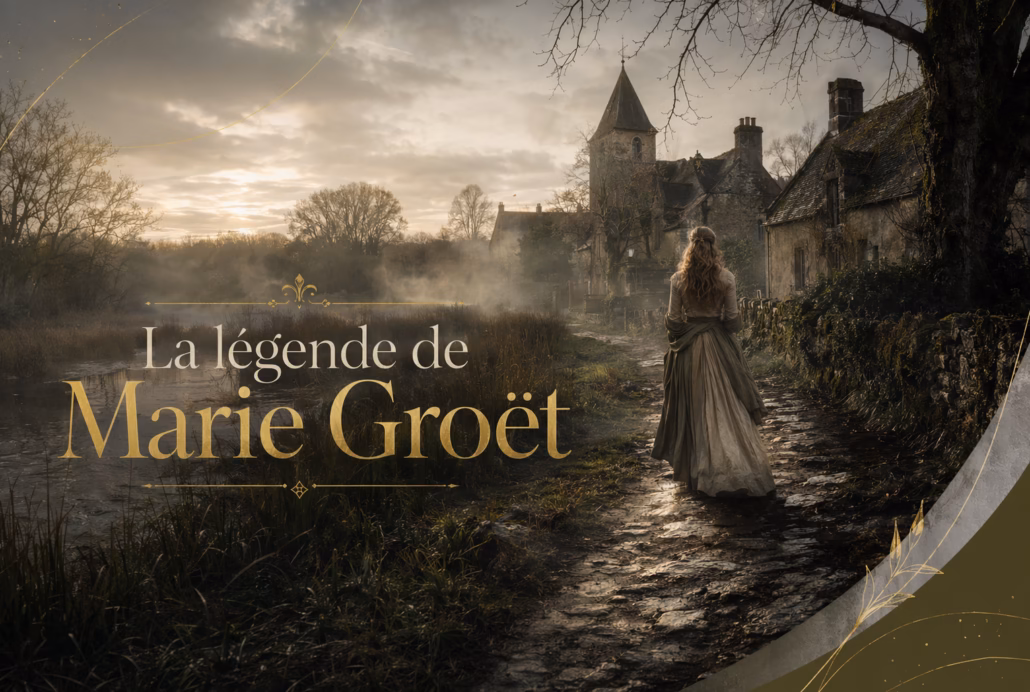 La légende de Marie Groët 1