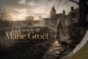 La légende de Marie Groët
